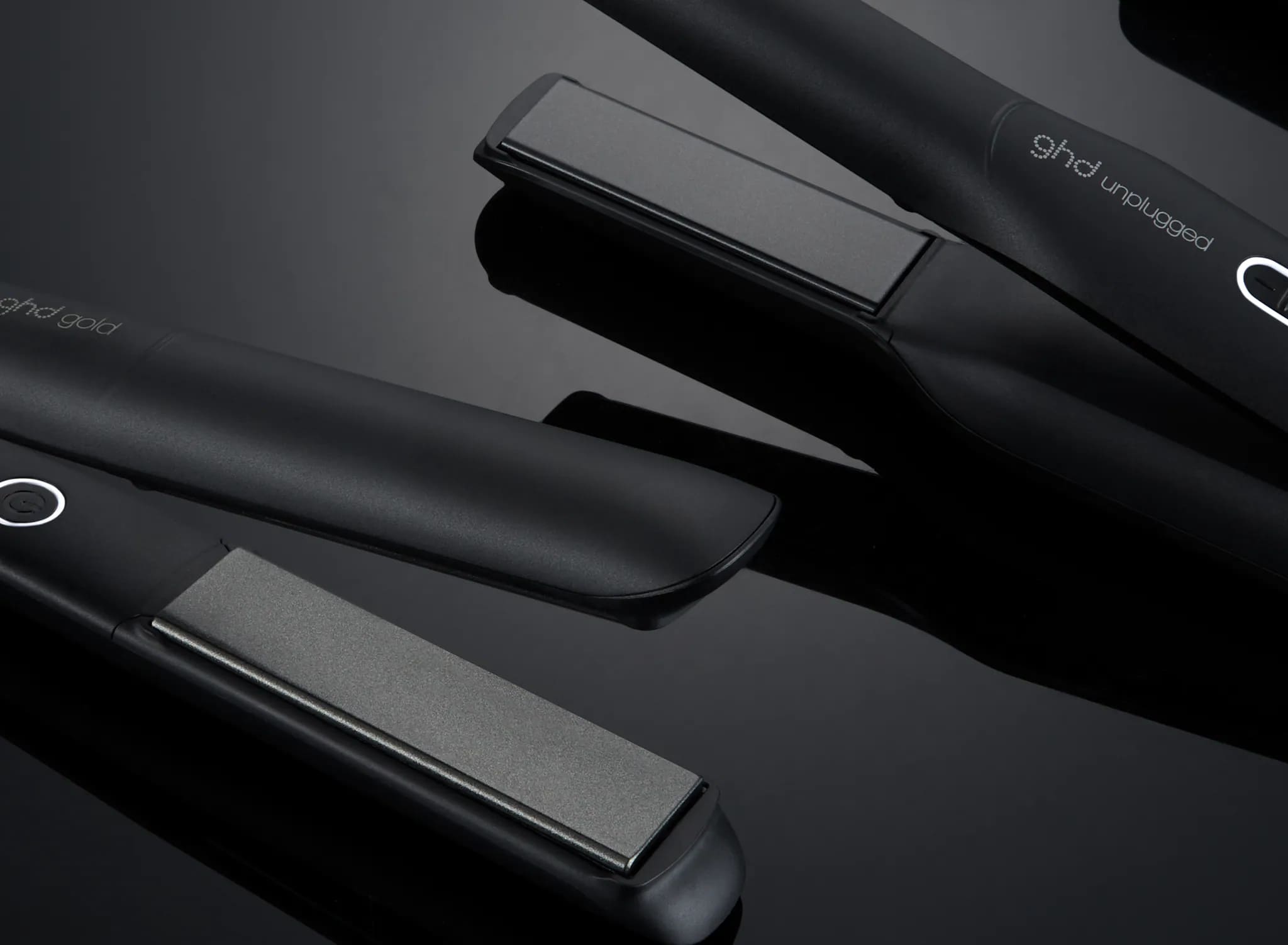 Planchas de pelo GHD - Coserty Beauty